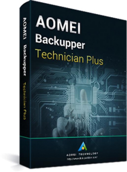 AOMEI Backupper Technician Plus 6.5