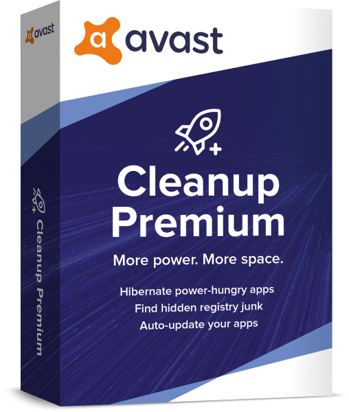 Avast CleanUp Premium