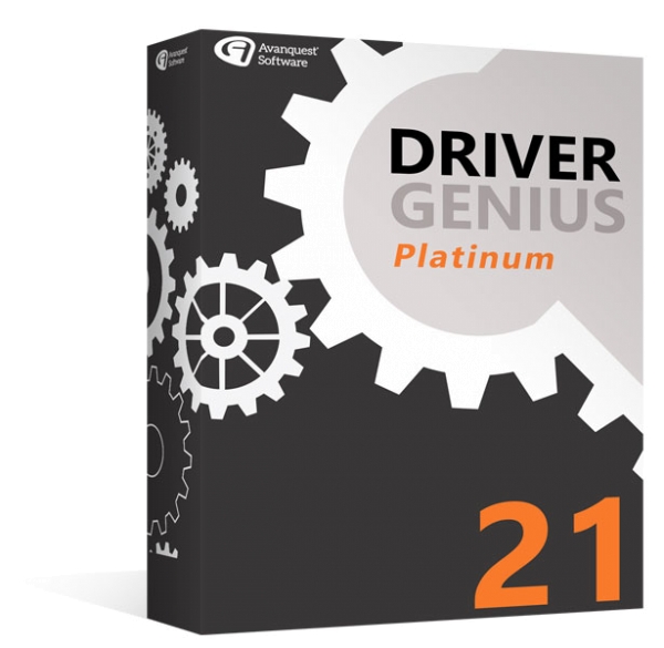 Avanquest Driver Genius 21 Platinum