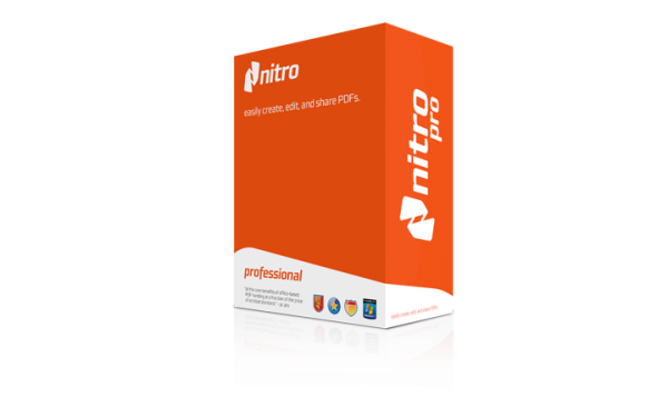 Nitro Pro 13, 1 utente, Multilingue