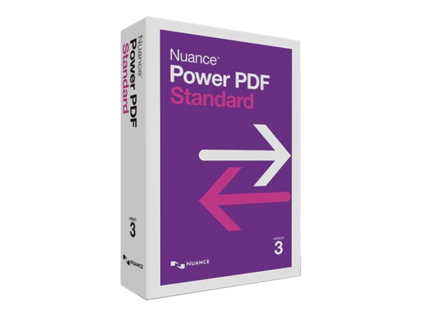 Nuance Power PDF 3.1 Standard