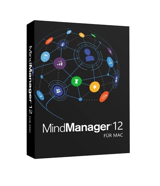 Mindjet MindManager 12, MAC, Download, versione completa