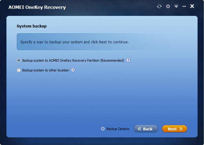 Come-AOMEI-OneKey-Recovery2