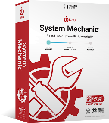System Mechanic 2022