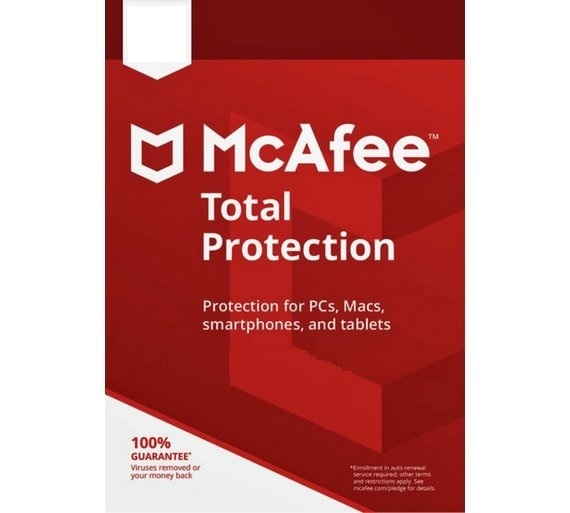 McAfee Total Protection 2021