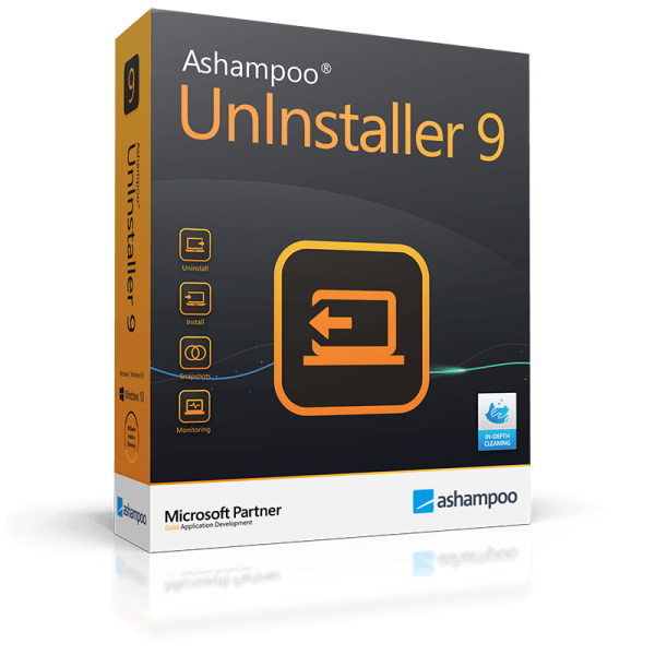 Ashampoo UnInstaller 9 Download