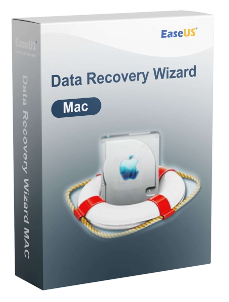 EaseUS Data Recovery Wizard MAC 13.0