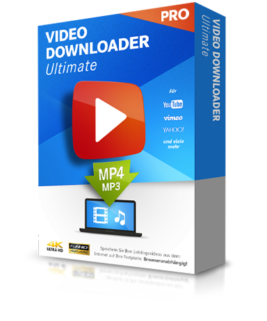 Nero Video Downloader Ultimate