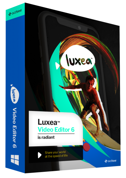 ACDSee Luxea Video Editor 6