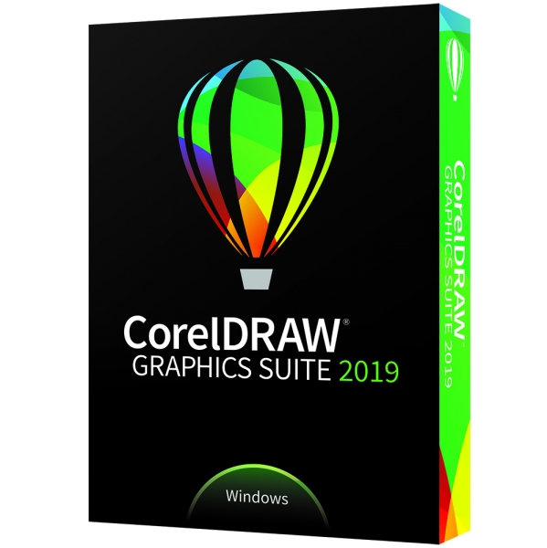 CorelDRAW Graphics Suite 2019, Windows, Aggiornamento